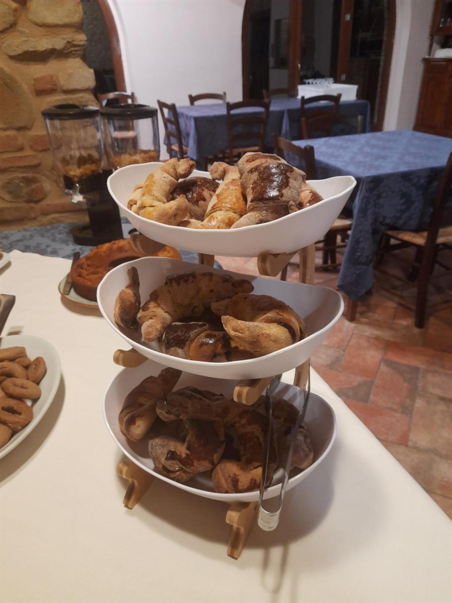 Agriturismo Antica Corte Montatteglia Екстериор снимка