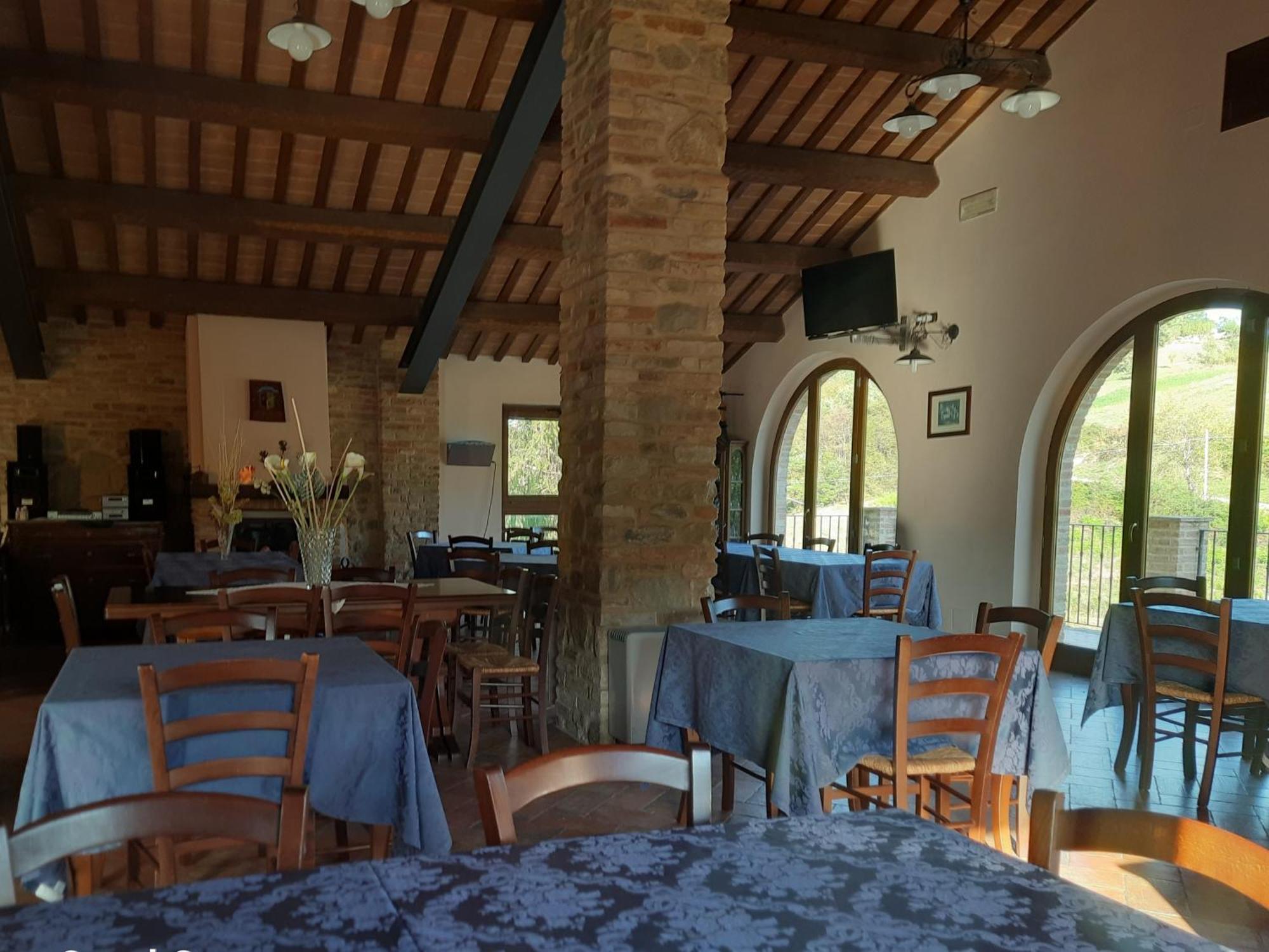 Agriturismo Antica Corte Montatteglia Екстериор снимка