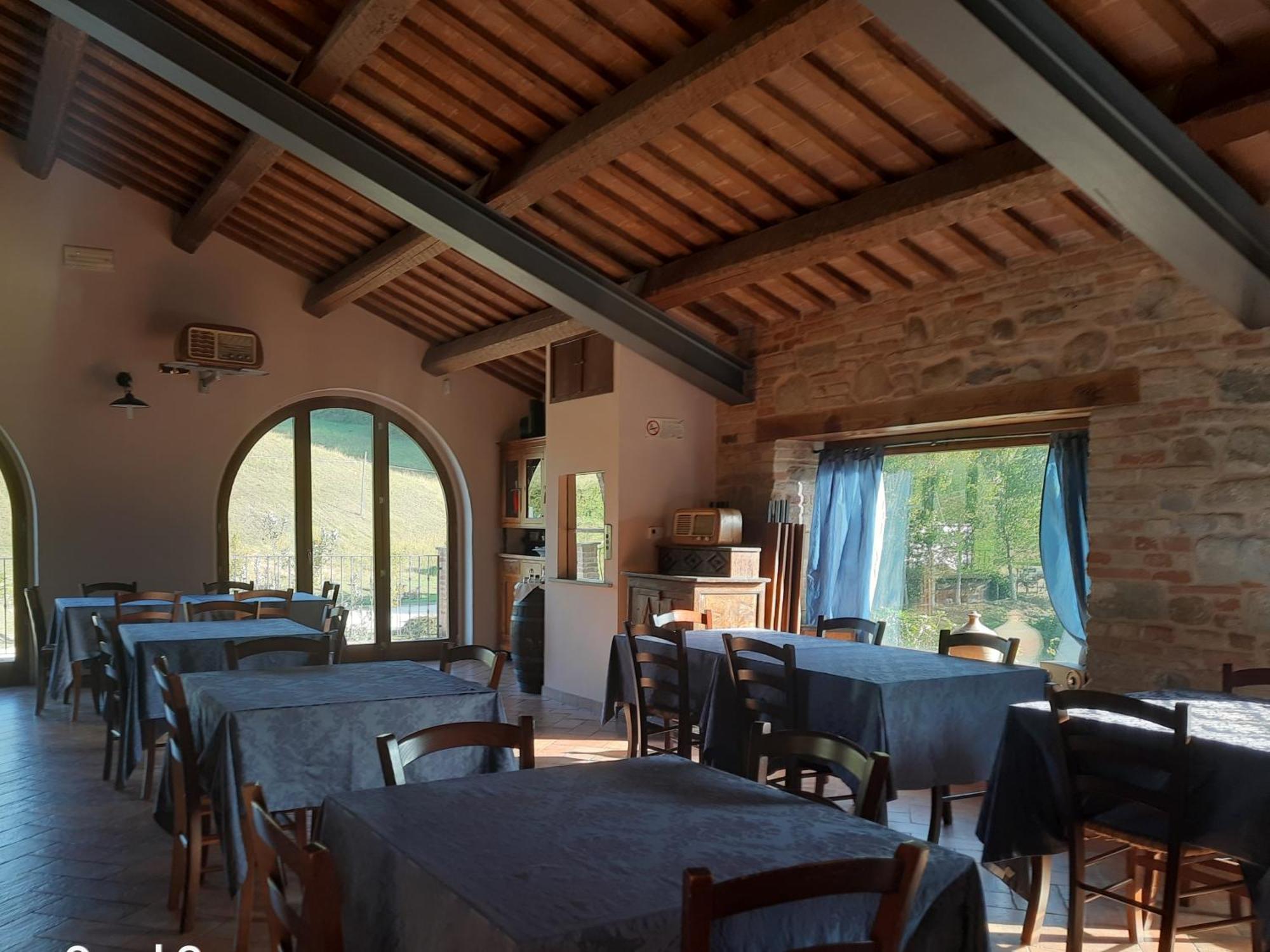 Agriturismo Antica Corte Montatteglia Екстериор снимка
